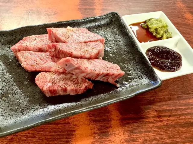 上ロースステーキ