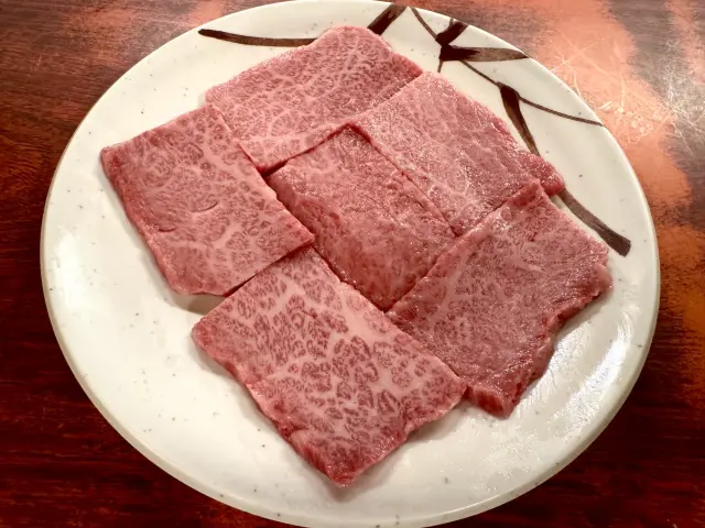 特上バラ
