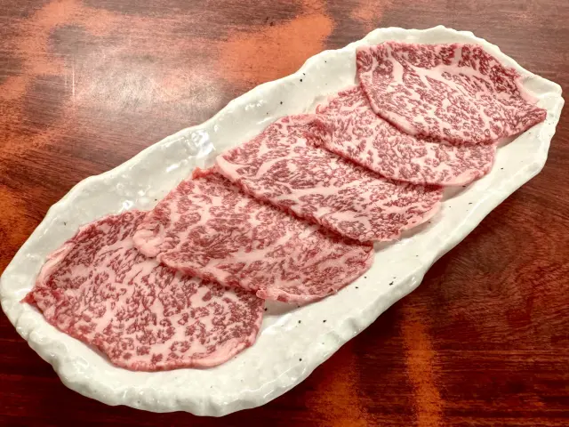 薄切り上ロース