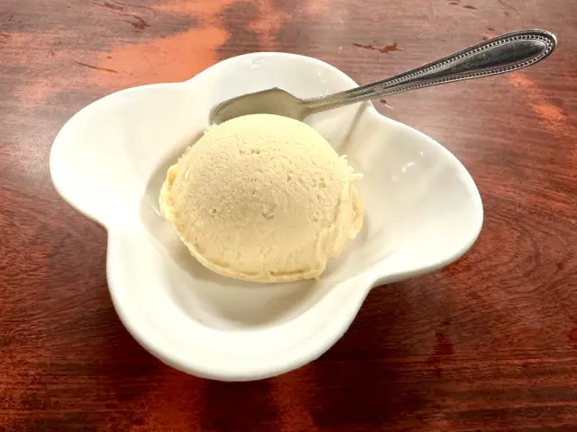 ほうじ茶アイス
