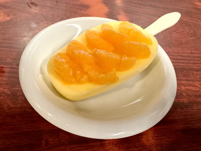 温州みかんバー
