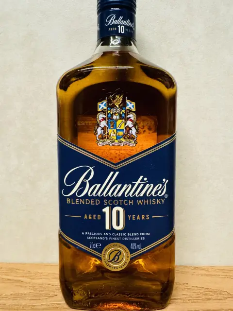 バランタイン・10年