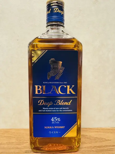 ブラックニッカ・ディープブレンド