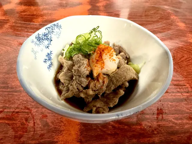 スジポン酢