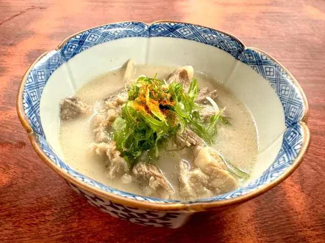 スジ煮込み
