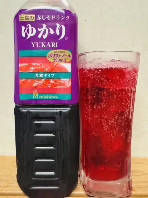 ゆかりソーダ