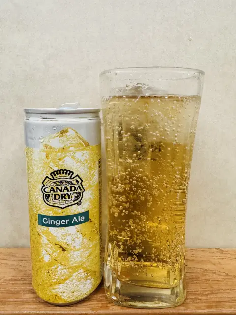 ジンジャーエール