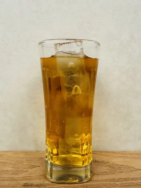 紅茶（無糖）ハイ