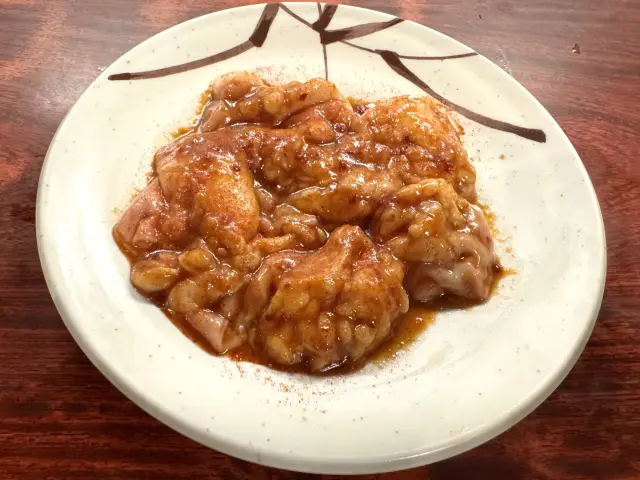 ピリ辛ホルモン
