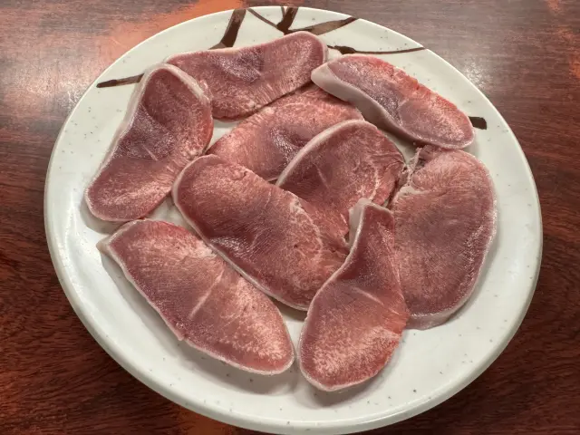 豚タン