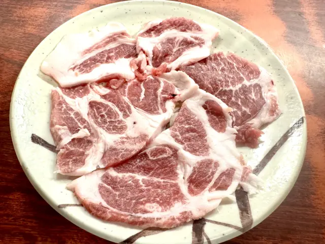 豚上ロース