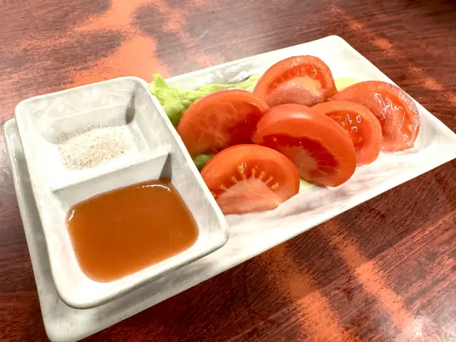 冷しトマト