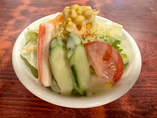 酢みそサラダ