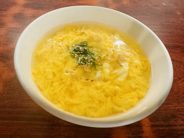 たまごスープ