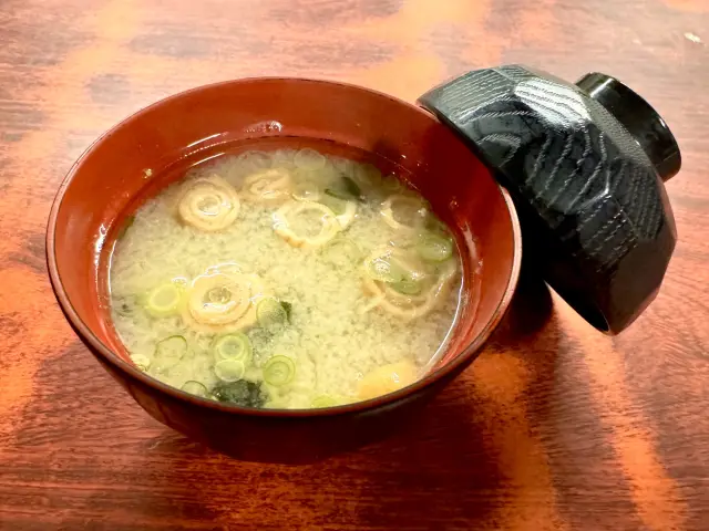 味噌汁