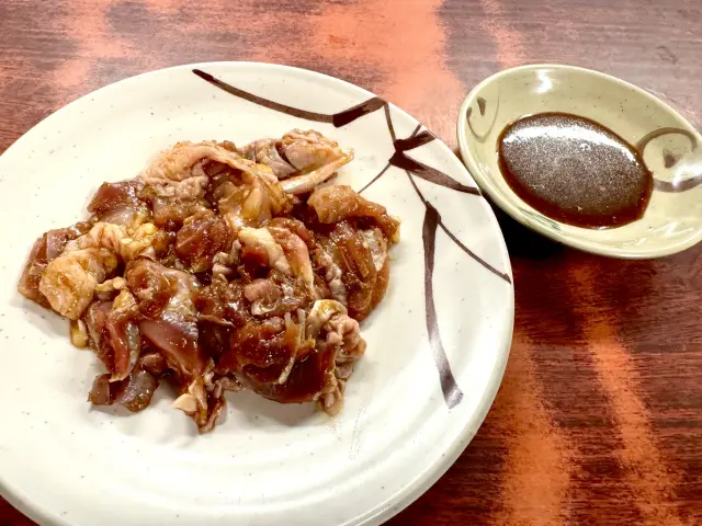 うま味噌ひねもも