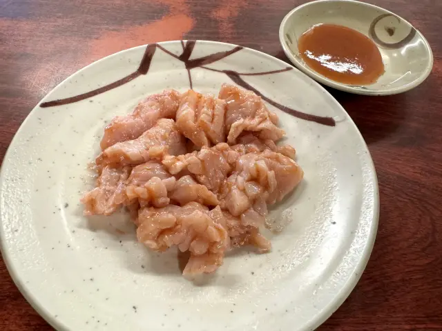 梅上ミノ