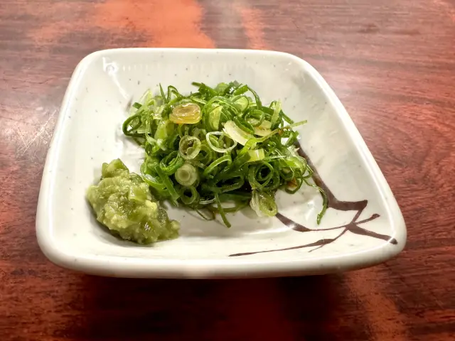 ネギわさび醤油（単品）