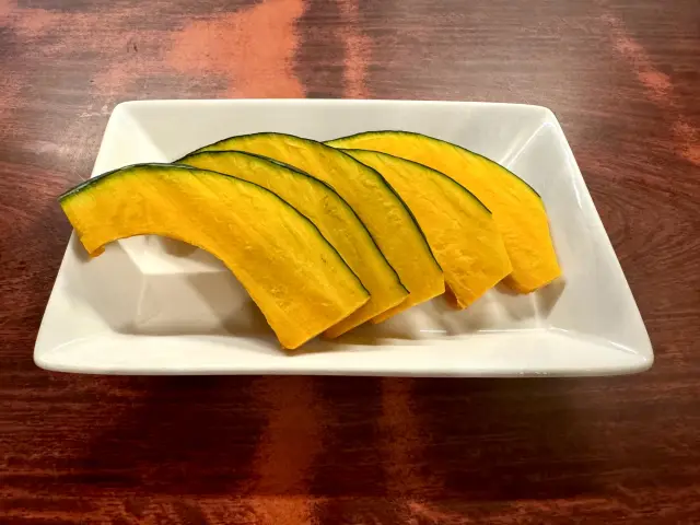 かぼちゃ